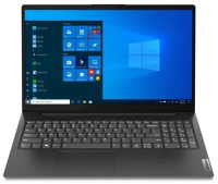 Ноутбук Lenovo V15 G4 IRU/ i3-1315U/ 15.6 FHD IPS AG 300nits/ UHD/ 8GB/ 256GB/ DOS/ ENG/ Business Black