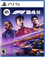 F1 24 для PS5 (английская версия)
