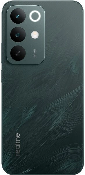 Телефон Realme C85 Pro 8GB/256GB международная версия (темно-зеленый)