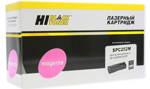 Картридж Hi-Black SPC252M