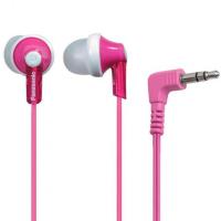 Наушники Panasonic RP-HJE118GUP (Розовый)