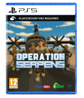 Operation Serpens для PS5 (английская версия)