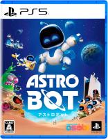Astro Bot для PS5 (русские субтитры)