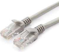 Кабель Гарнизон PC-UTP-5E-5 (5 м, серый)