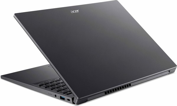 Ноутбук Acer Aspire Go 15/ AG15-51P-55DT/ i5-1334U/ 15.3 ComfyView WUXGA IPS 16:10/ Iris Xe/ 16GB/ 1TB/ Win11H/ Steel Gray
