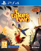 It Takes Two для PS4 (русские субтитры)