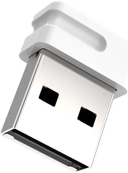 Флешка Netac U116 32GB USB 3.2 NT03U116N-032G-32WH (белый)