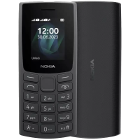 Кнопочный телефон Nokia 105 (2023) Dual SIM TA-1557 (черный)