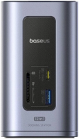 Док-станция Baseus Nomos NU1 Air Win 12-in-1 Docking Station B00568103813-00