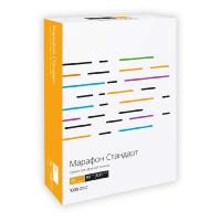 Бумага Марафон Стандарт A4, 80г/м, 500л, класс С