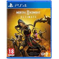 Mortal Kombat 11 Ultimate [PS4] (EU pack, RU subtitles)