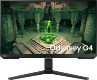 Монитор Samsung Odyssey G4 G40B FHD LS27BG400EI (27", 1920x1080, IPS, 240 Гц, HDMI+DP, портретный режим)
