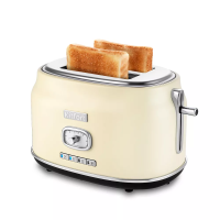 Тостер Kitfort KT-2075-1 (бежевый)