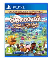 Overcooked! All You Can Eat для PS4 (русские субтитры)