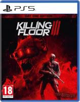 Killing Floor 3 (Day One Edition) для PS5 (русские субтитры)
