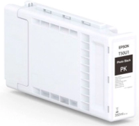 Картридж Epson Singlepack UltraChrome XD3 T50U1 350 мл (черный)