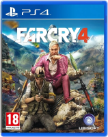 Far Cry 4 для PS4 (русская версия)