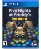 Five Nights At Freddy's: Into The Pit для PS4 (русские субтитры)