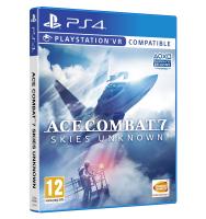 Ace Combat 7: Skies Unknown (PS VR compatible) для PS4 (русские субтитры)