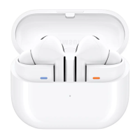 Беспроводные наушники с микрофоном Samsung Galaxy Buds3 Pro (белый)