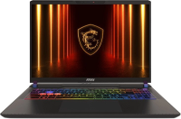 Игровой ноутбук MSI Vector 16 HX AI A2XWJG-665XBY