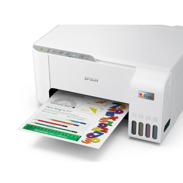 МФУ EPSON EcoTank L3256 (А4, струйное, цветное)