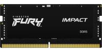 Оперативная память Kingston 16ГБ FURY Impact DDR5 KF564S38IB-16 (6400МГц, SO-DIMM, XMP)