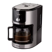 Кофемашина Kitfort KT-782