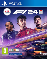 EA Sports F1 2024 для PS4 (английская версия)