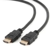 Кабель HDMI Cablexpert CC-HDMI4-15 (4.5м, черный)