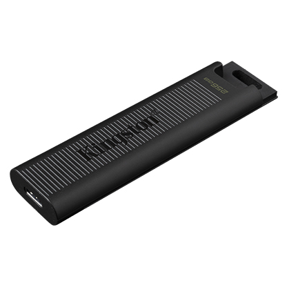 Флэшка 512ГБ Kingston DataTraveler Max USB 3.2 Type-C DTMAX/512GB
