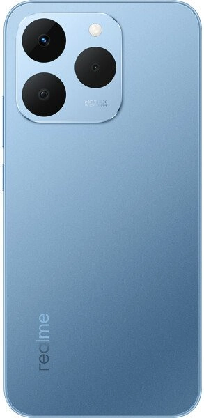 Телефон Realme 15T RMX5111 8GB/128GB международная версия (голубой металлик)