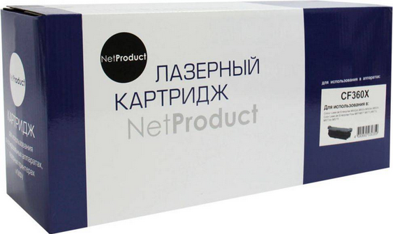 Картридж NetProduct N-CF360X