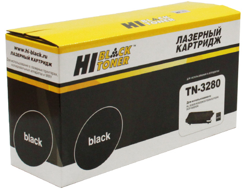Тонер-картридж Hi-Black TN-3280