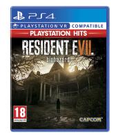 Resident Evil 7: Biohazard (PS VR compatible) (Playstation Hits) [PS4] (EU pack, RU subtitles)