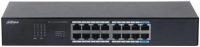 Неуправляемый коммутатор Dahua DH-S3016-16GT