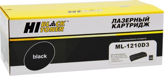 Картридж Hi-Black HB-ML-1210D3
