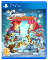 Scribblenauts Showdown для PS4 (английская версия)