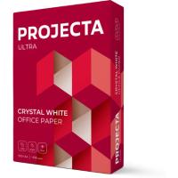 Бумага Projecta Ultra A4, 80 г/м2, 500л, класс А