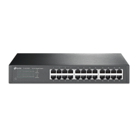 Неуправляемый коммутатор TP-Link TL-SG1024D