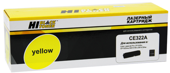 Картридж Hi-Black HB-CE322A