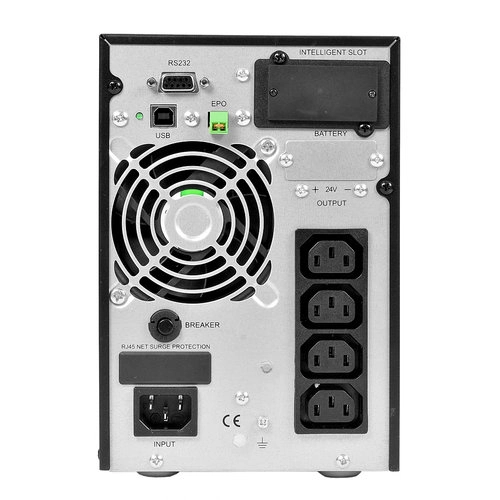 Источник бесперебойного питания Powerman Online 1000I (IEC320)