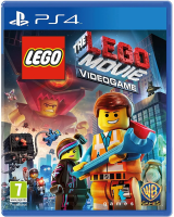 LEGO Movie Videogame для PS4 (русские субтитры)