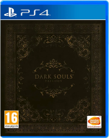 Dark Souls Trilogy для PS4 (русские субтитры)
