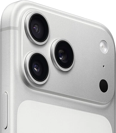 Смартфон Apple iPhone 17 Pro 256GB Silver A3523 (серебристый)