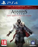 Assassin's Creed: The Ezio Collection для PS4 (русская версия)