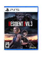 Resident Evil 3 Remake для PS5 (русские субтитры)