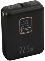 Внешний аккумулятор EOFE G108 10000mAh (Type-C, 22.5W, черный)