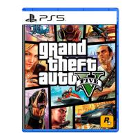 Grand Theft Auto V для PS5 (русские субтитры)