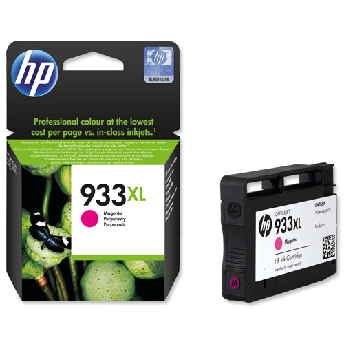 Картридж HP Officejet 933XL CN055AE